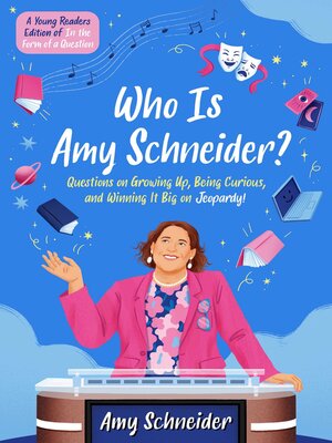 cover image of Who Is Amy Schneider?